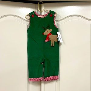 Little boys reversible longall